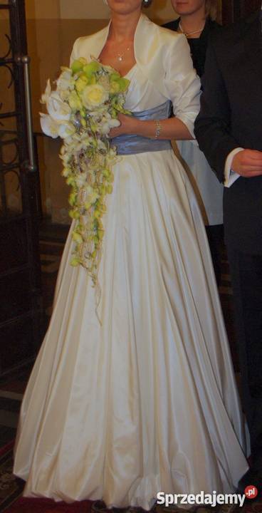 SUKNIA ślubna 3638 MARGARETT NOTIZIA Garwolin