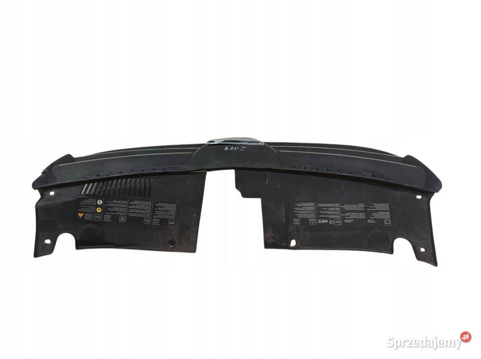 ATRAPA GRILL Dacia Logan II 2012 Rok produkcji 2016
