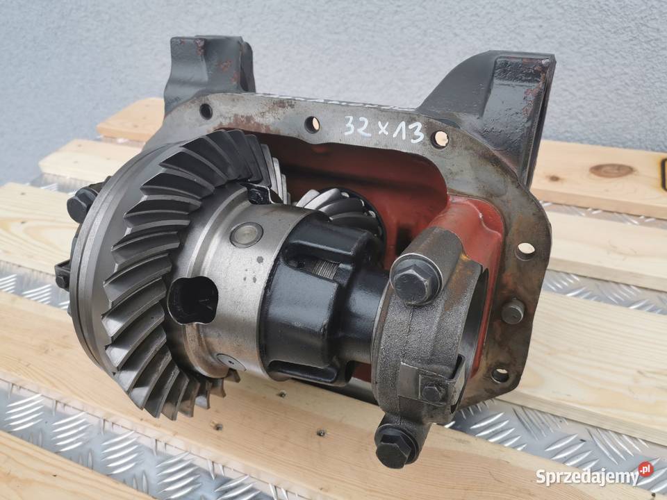 Claas Arion 2012r Dyferencjał 13X32 Carraro Wilkowo