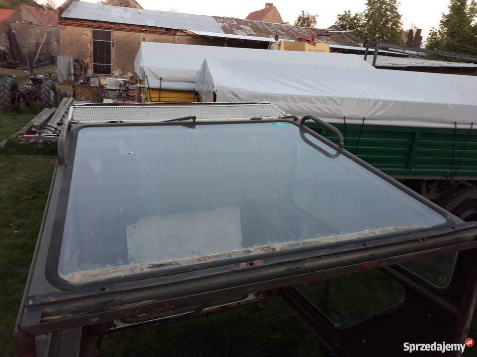 kabina fortschritt Jawor sprzedam