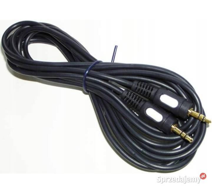 KABEL JACK JACK AUX 35 5M STEREO VITALCO JKJ30 Opole