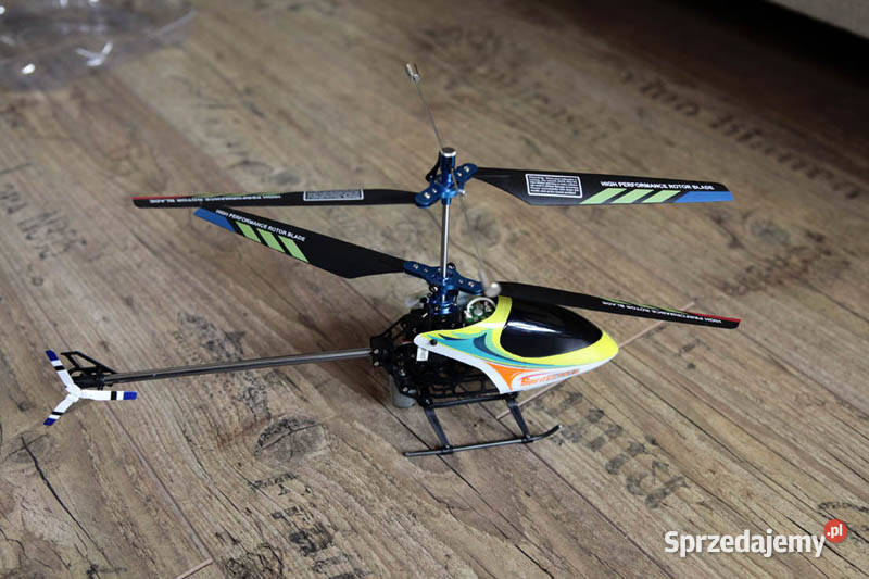helikopter 24GHz Spirit CX V RC aka Walkera 510 Modelarstwo Modelarstwo Kielce
