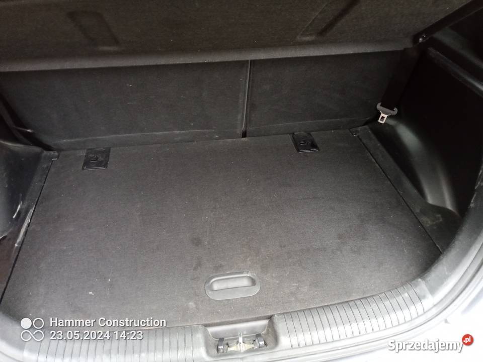 Hyundai ix20 automat benzyna 73 przebiegu 72824km Głogów Małopolski