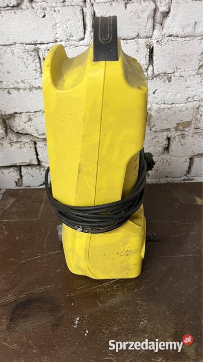 Karcher k2 uszkodzony ładne obudowy Obudowy Kadłub Turawski sprzedam