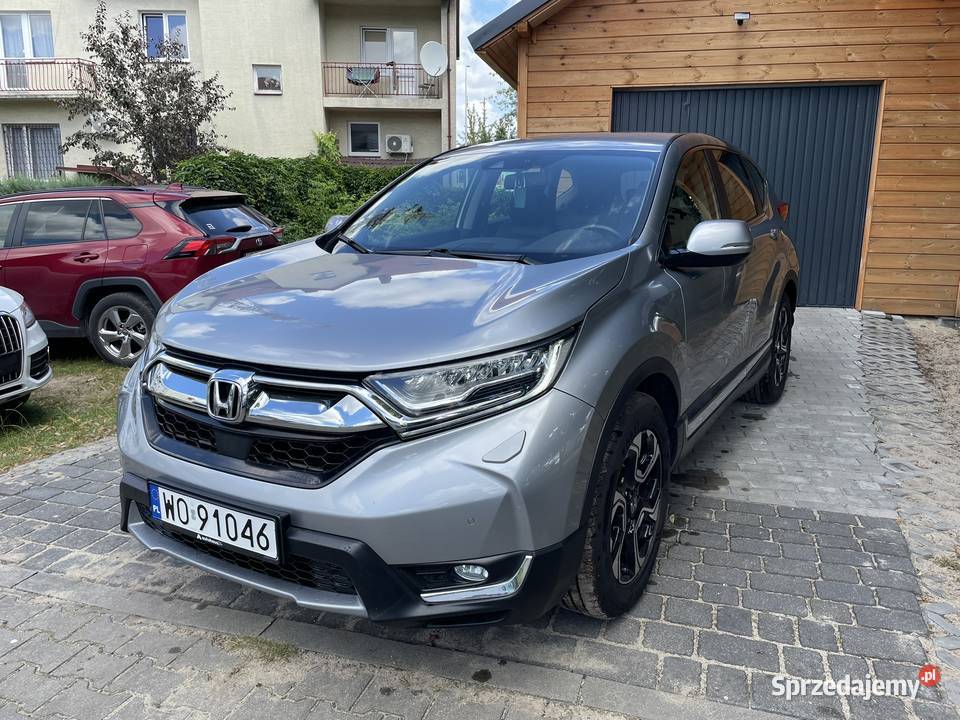 Honda CRV 2019r Europa system Start-Stop CR-V Honda mazowieckie