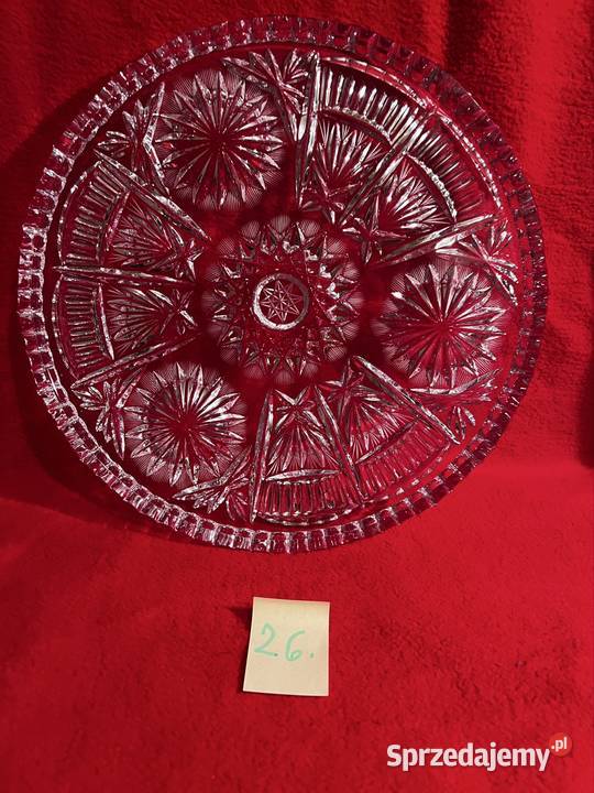 Kryształy różne sprzedam Mrągowo