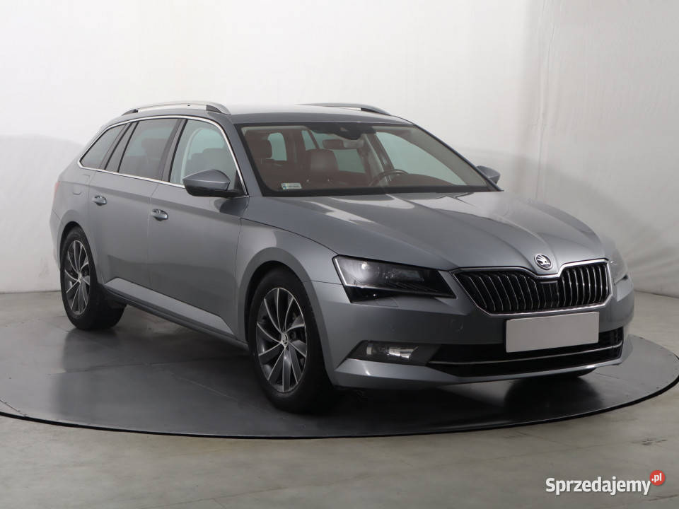 Skoda Superb 20 TDI 4x4 Superb Katowice