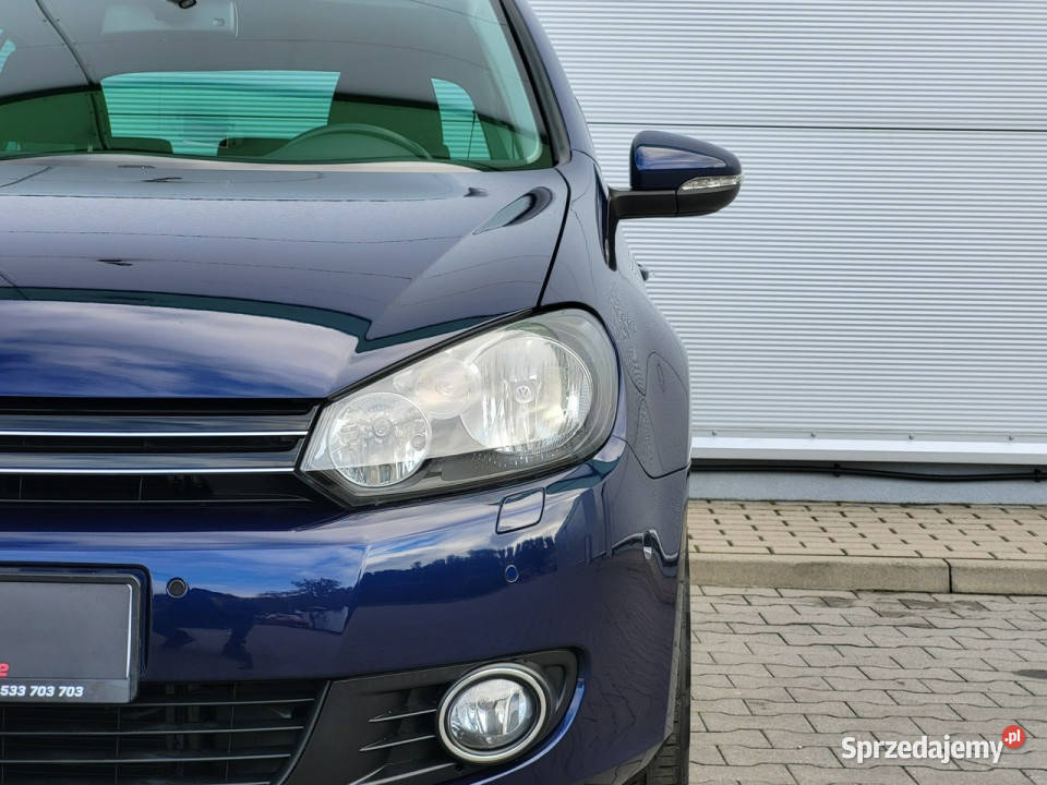 Volkswagen Golf 12 TSi 105 Serwis Parkowanie 2 wielkopolskie