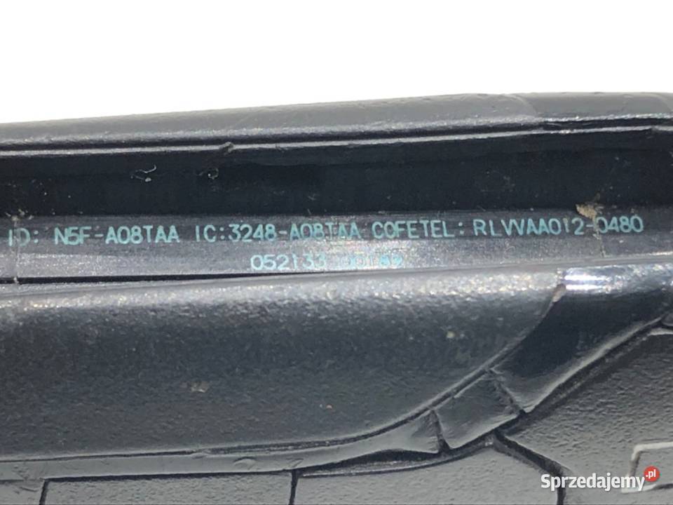 KLUCZYK FORD MONDEO MK5 PILOT IMMOBILISERA podkarpackie sprzedam