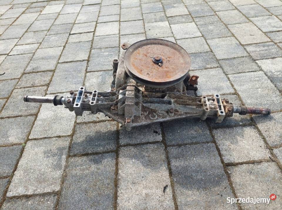 Skrzynia biegów przekładni Tecumseh Peerless Ogród Strzyżew