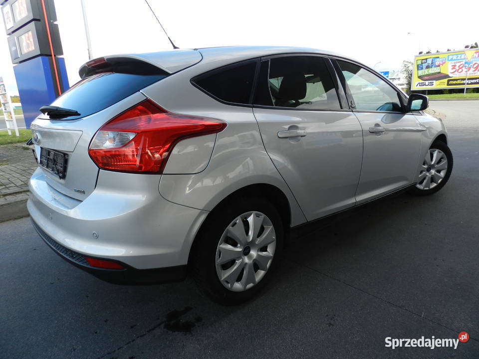 Ford Focus 5 drzwi Klimatyzacja 125KM warmińsko-mazurskie