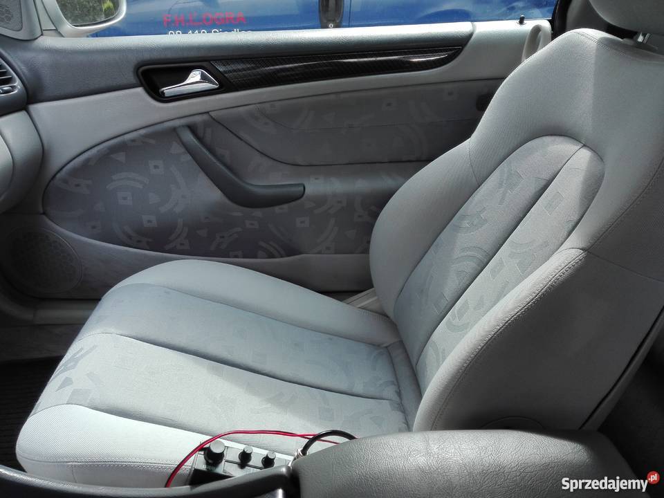 MercedesBenz CLK 200 Coupe Sprzedaż zamiana CLK Siedlce