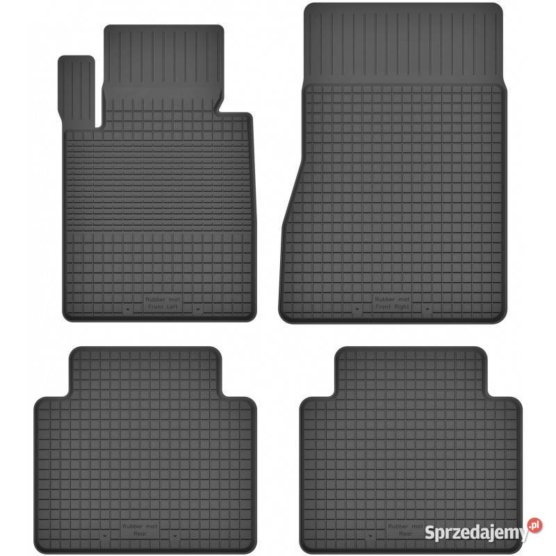 Mercedes W116 7280 gumowe dywaniki NOWE Dywaniki Łódź