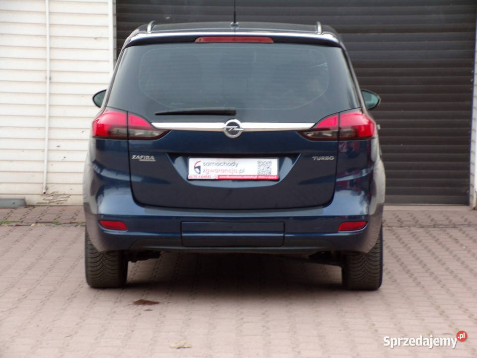 Opel Zafira Klimatronic Bagażnik Rowerowy 7 nieuszkodzony Mikołów sprzedam