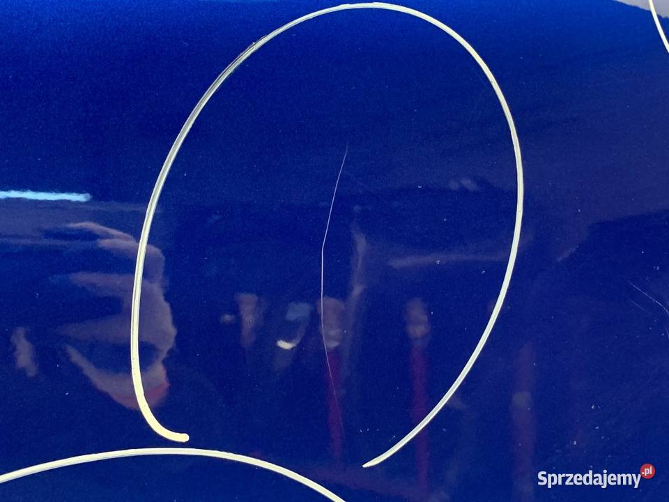 DRZWI LEWY TYŁ RENAULT CLIO V Hatchback BLEU osobowe