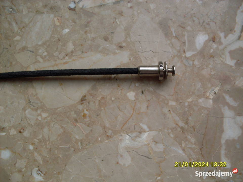 Wężyk spustowy aparatu fotograficznego Antyki, Sztuka, Kolekcje