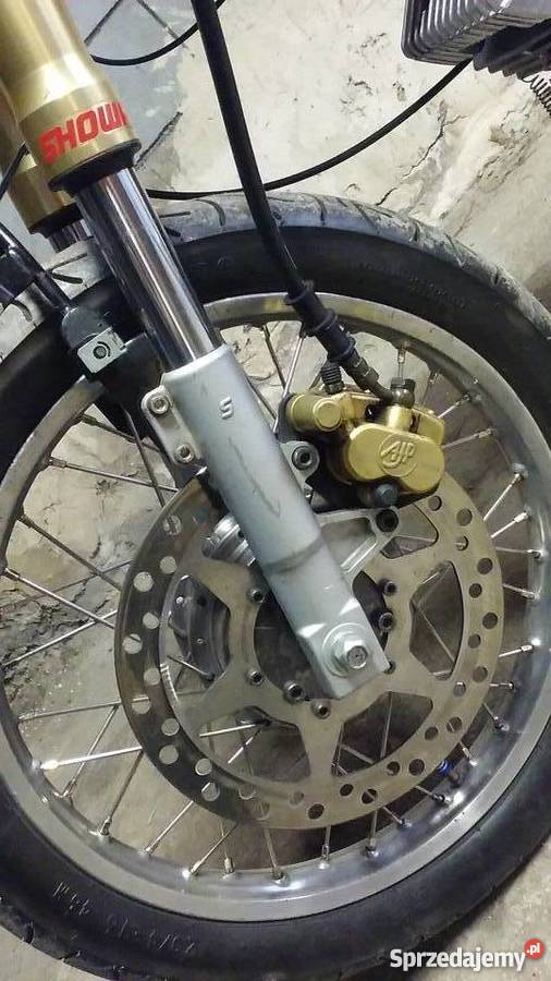 Projekt Simson 6043 mocno doinwestowany Bielsko-Biała