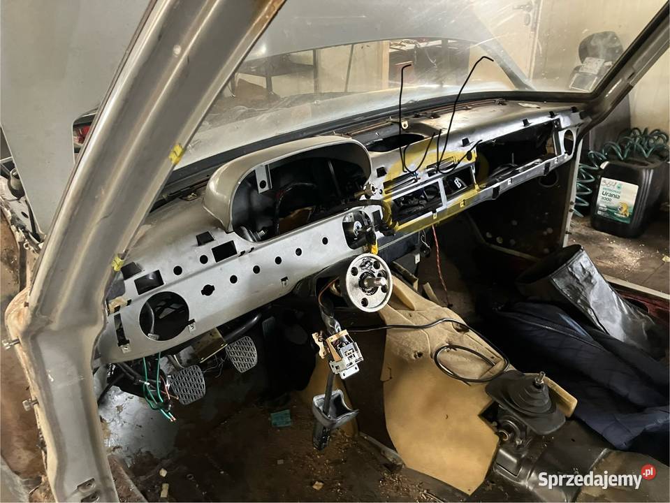 Mercedes W108 280SE na sprzedaż karoseria na Łódź