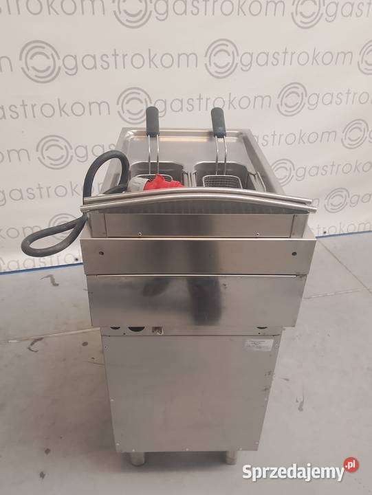 Frytownica 2kom Tecnoinox FR4FE7 Gastronomia Wrocław