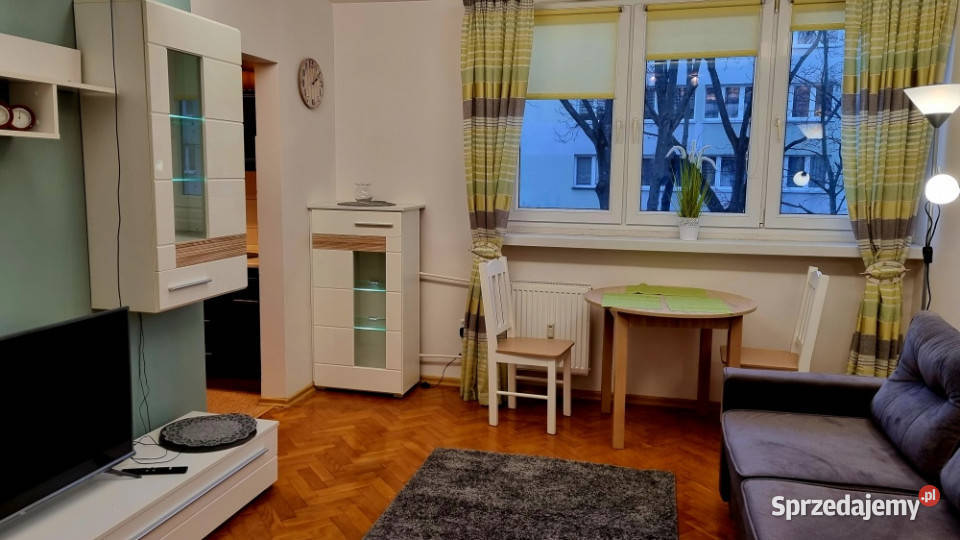 Kawalerka świetna Piętro 2 Łódź