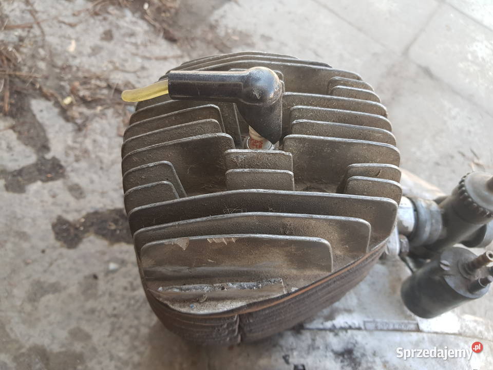 Silnik wfm s34 wsk shl s06 s32