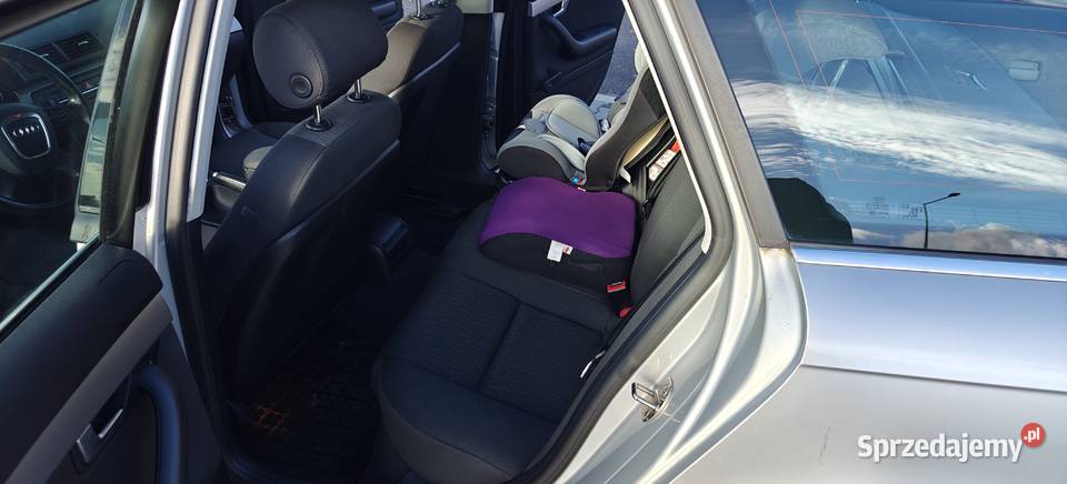 Audi A4 19 TDI Xenon 2 kpl kół Zarejestrowany w Polsce Grudziądz