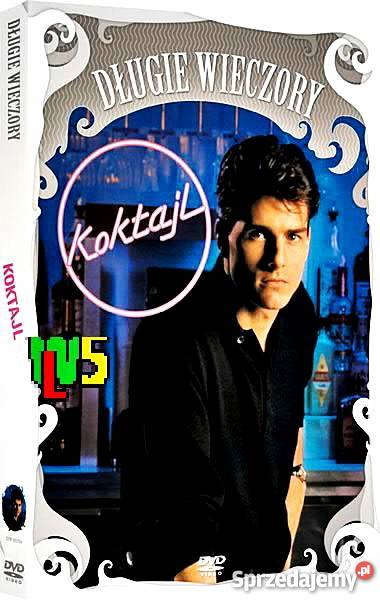 KOKTAJL TOM CRUISE DŁUGIE WIECZORY Kalisz