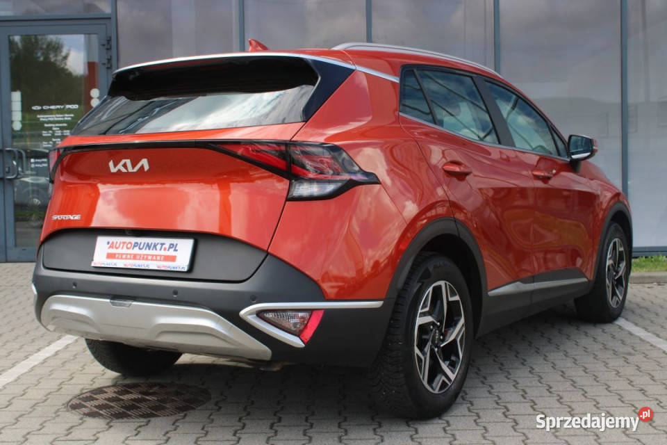 KIA Sportage 2023r Salon FVAT23 Kamera FullLED Bielsko-Biała