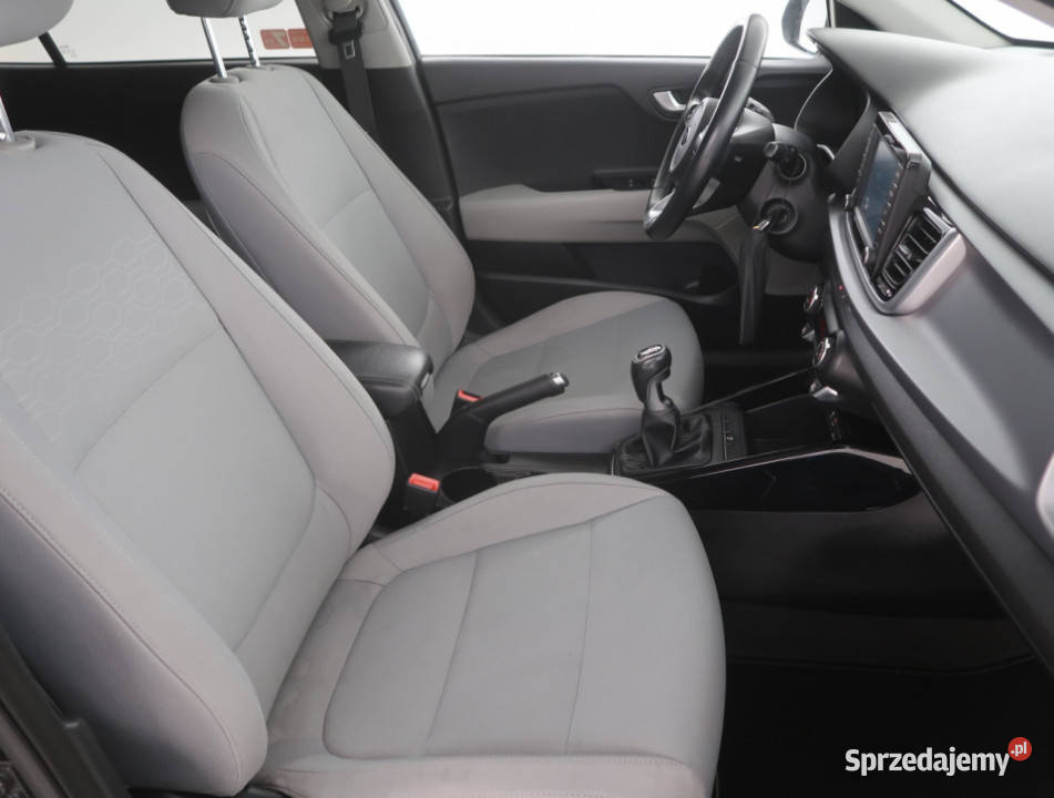 Kia Rio 14 CVVT dolnośląskie Bielany Wrocławskie