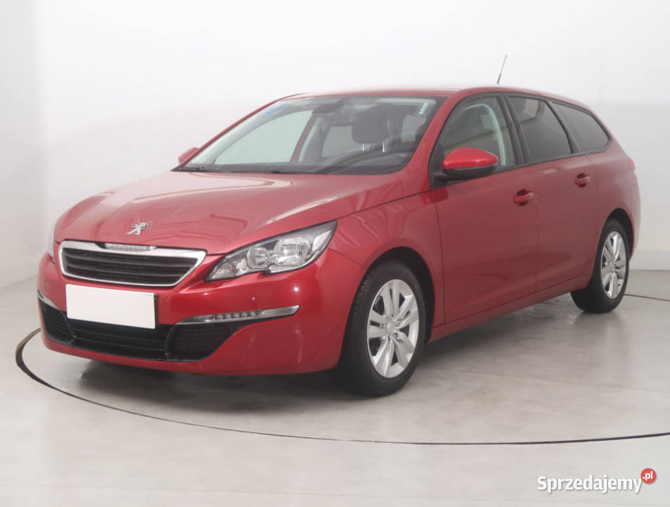 Peugeot 308 12 PureTech benzyna Bielany Wrocławskie