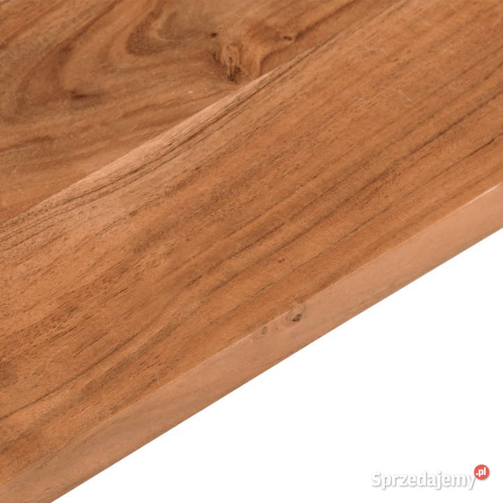Blat stołu 160x30x38 prostokątny lite drewno mazowieckie Warszawa