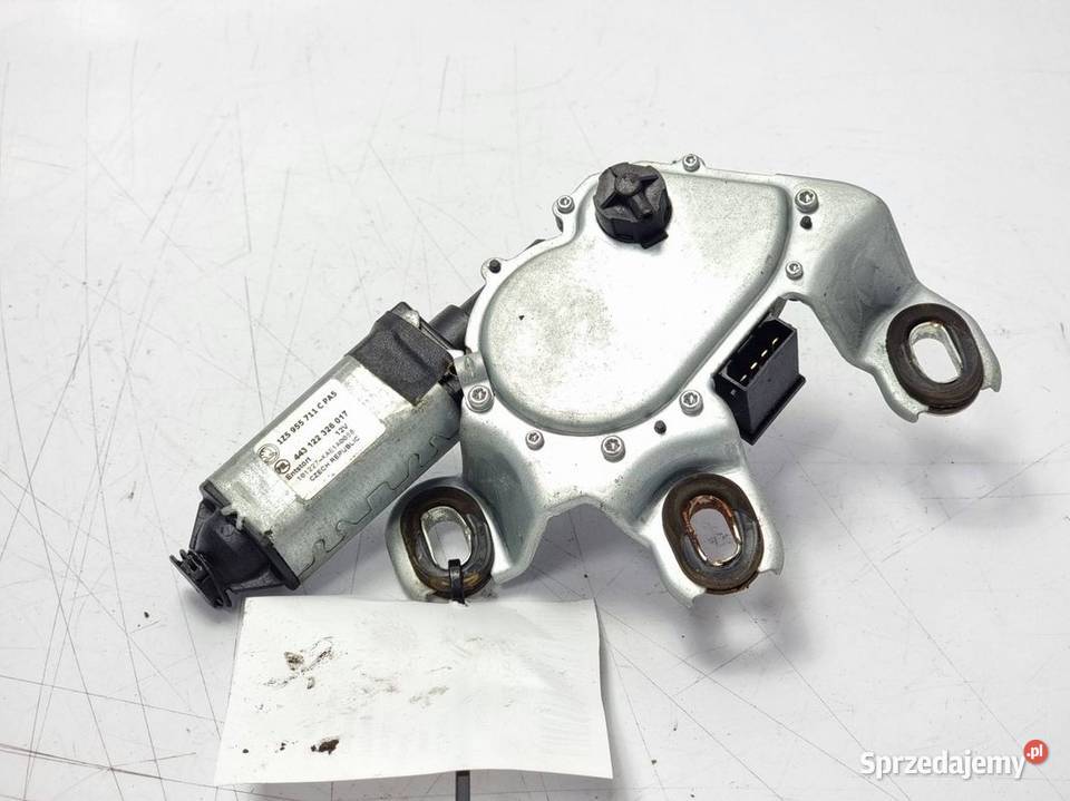 MECHANIZM WYCIERACZEK TYŁ SKODA OCTAVIA II osobowe Lipno