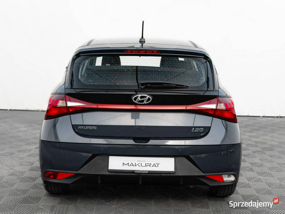Hyundai i20 WJ2593M12 Pure Czcof Bluetooth KLIMA Gdańsk