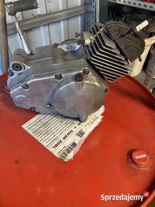 Romet motorynka silnik 017 biegi w ręce Silniki Lututów sprzedam