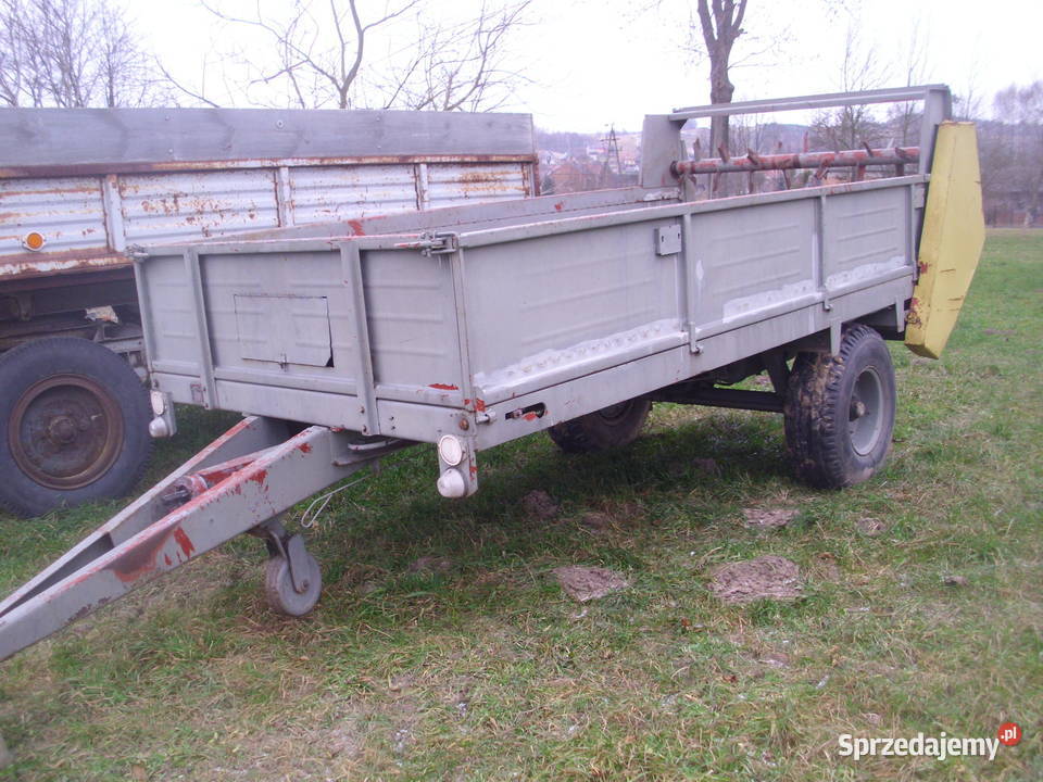 Rozrzutnik obornika nieuszkodzony podkarpackie Rzeszów