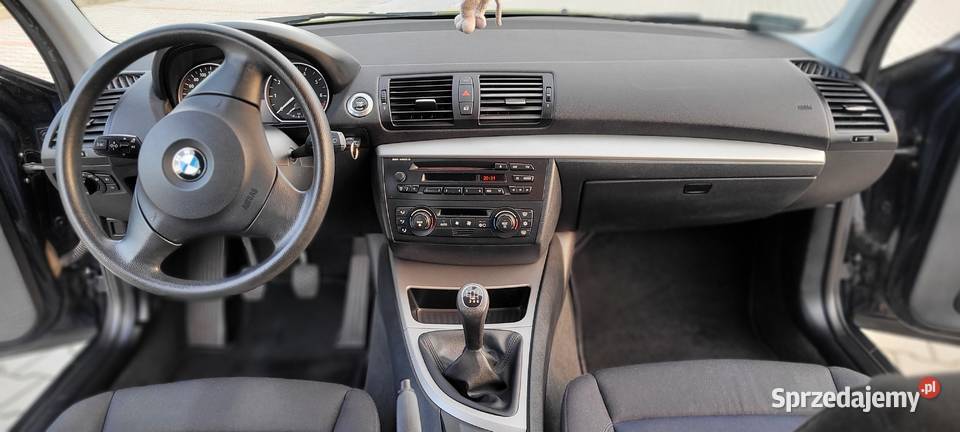 BMW e87 118i Legnica
