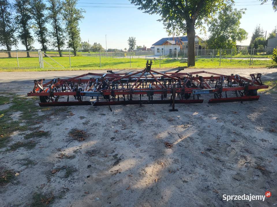 Agregat uprawowy lekki Kongskidle o szerokosci Wąbrzeźno