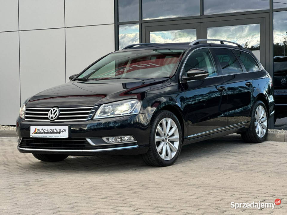 Volkswagen Passat Navi Xenon Tempomat Grzane Kąty Opolskie