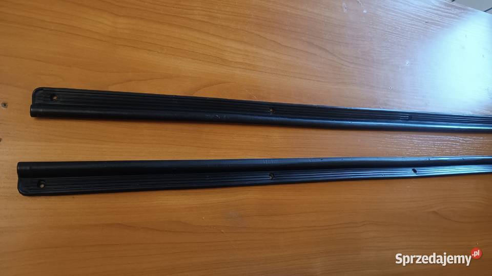 Listwy progowe Fiat 126p Maluch elegant