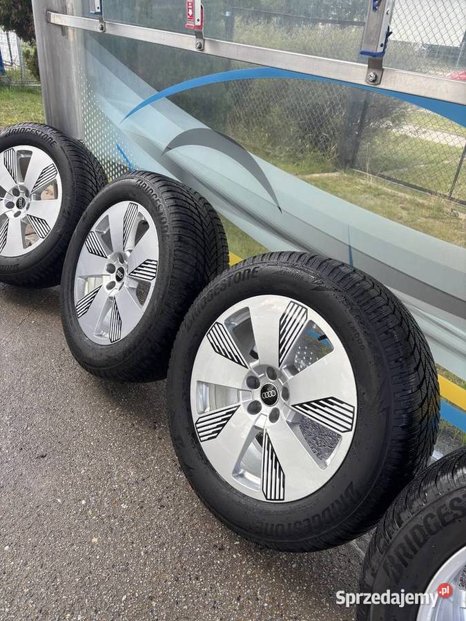 Koła 19 5x112 Audi Q7 Q8 etronQ5 Q3 A4A5A6A8 Białystok