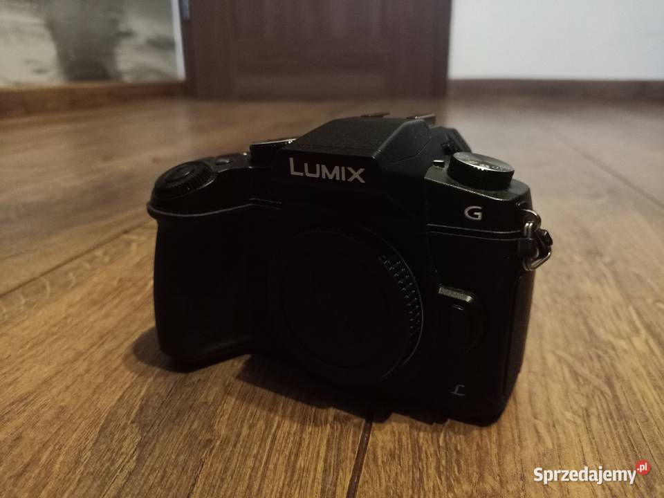 Panasonic Lumix G80 2 Baterie Karolinów sprzedam