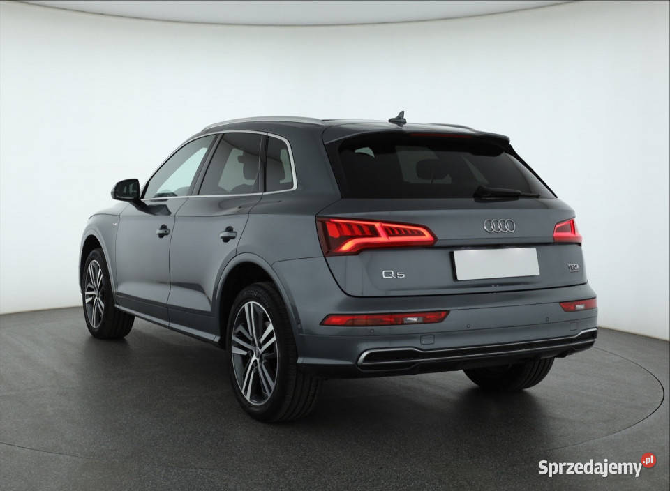 Audi Q5 20 TFSI 1984cm3 Piaseczno