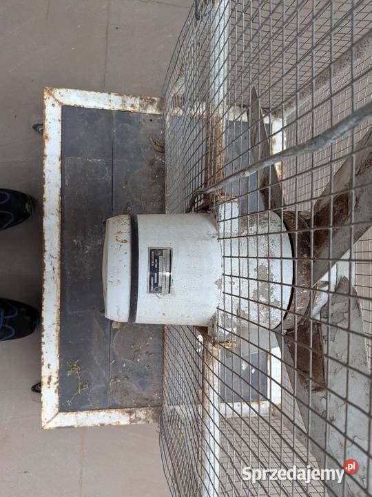 Wentylator podwójny ysslnurden Rolnictwo