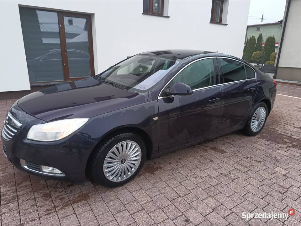 Sprzedam Opel Insignia ecoFLEX 20 CDTi 160