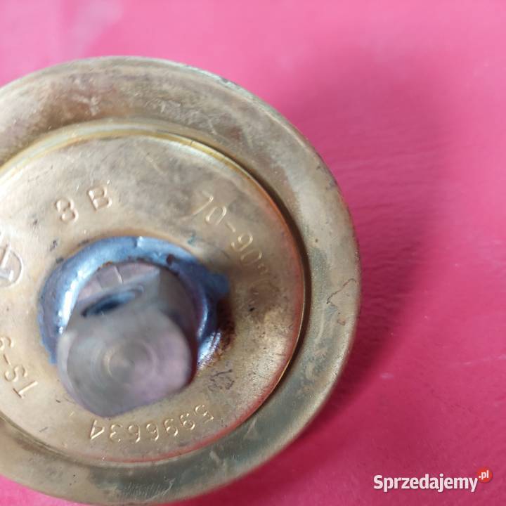 Fiat 126p termostat mosiężny mieszkowy nowy Piaseczno