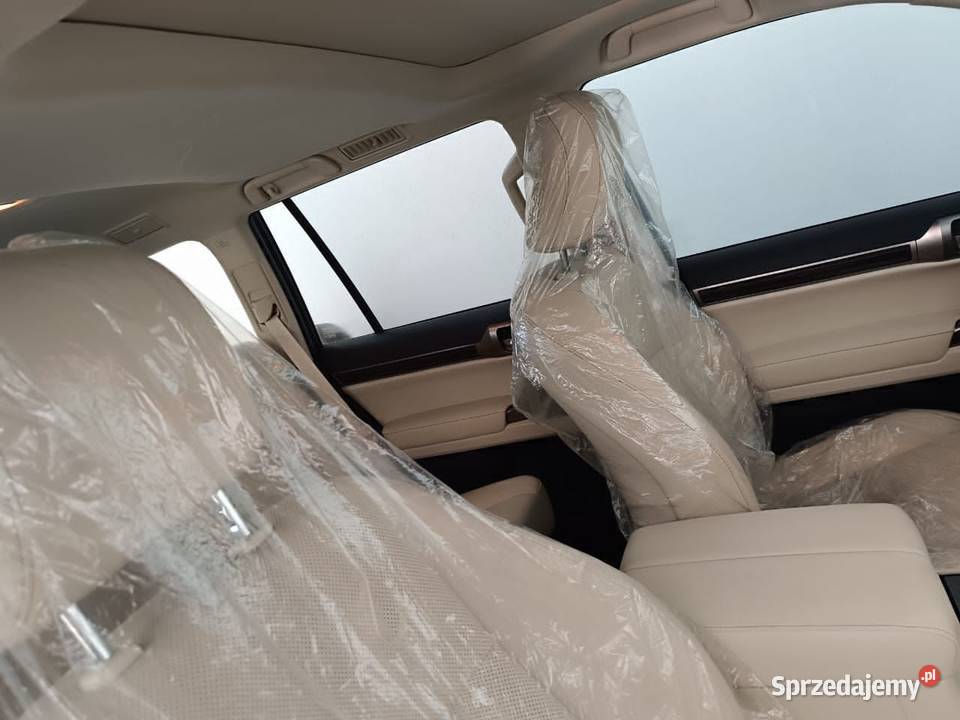 Nowy samochód na sprzedaż Janowice