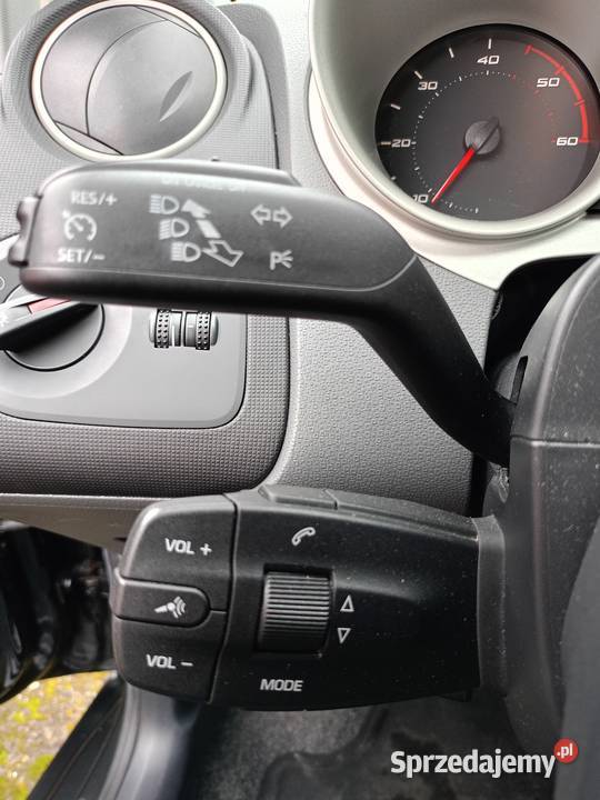 Seat Ibiza 16 TDi Niepołomice