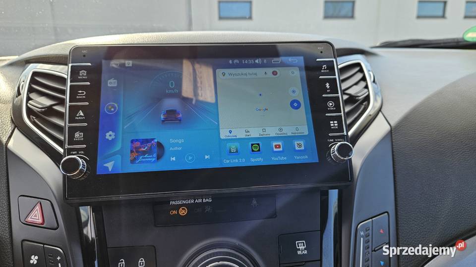 Hyundai i40 17 CRDI 2013 podlaskie sprzedam