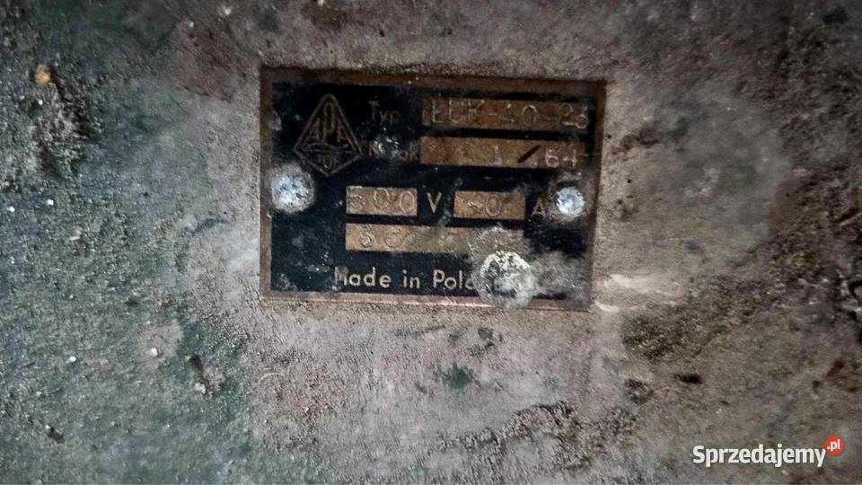 Sprzedam śrutownikmłynek do zboża nieuszkodzony