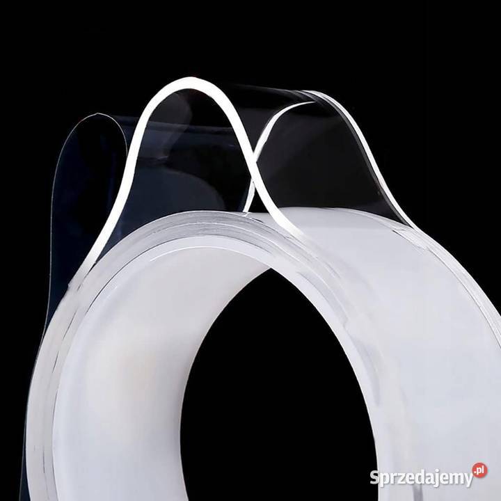 Taśma Nano 5m 30mm Szerokość Wodoodporna małopolskie